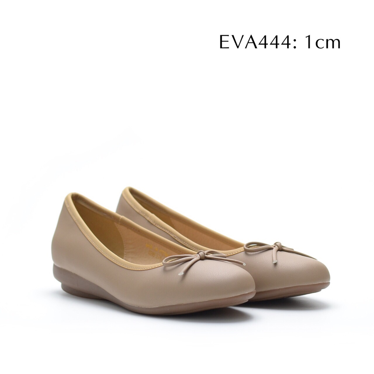Giày búp bê EVA444 cột nơ nhỏ xinh